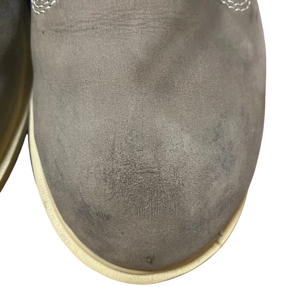 Timberland PRO Direct Attach 6 Inch Steel Toe Waterproof‎ Work Boots Womens 7.5W